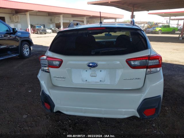 JF2GTABC9P8301284 Subaru Crosstrek