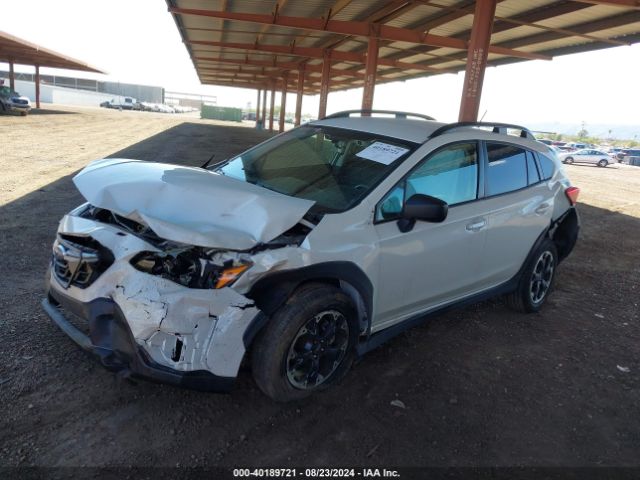 JF2GTABC9P8301284 Subaru Crosstrek