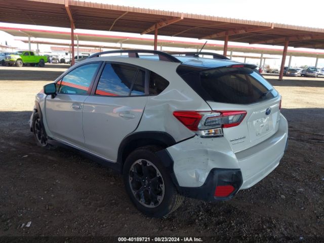 JF2GTABC9P8301284 Subaru Crosstrek