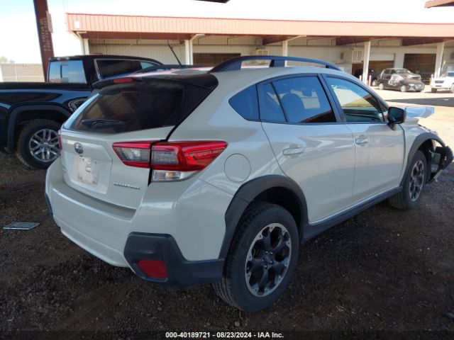 JF2GTABC9P8301284 Subaru Crosstrek