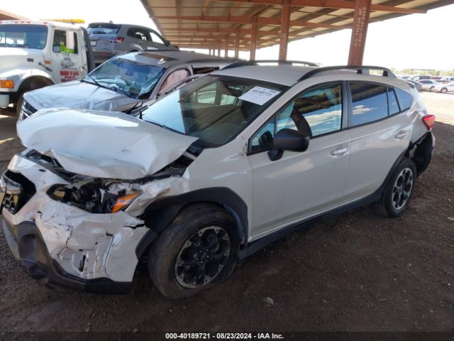JF2GTABC9P8301284 Subaru Crosstrek