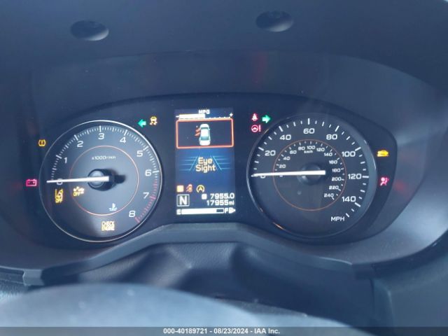 JF2GTABC9P8301284 Subaru Crosstrek