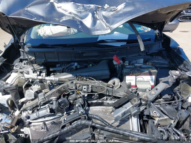5N1AT2MV7HC811698 Nissan Rogue Sl
