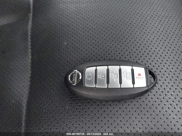 5N1AT2MV7HC811698 Nissan Rogue Sl