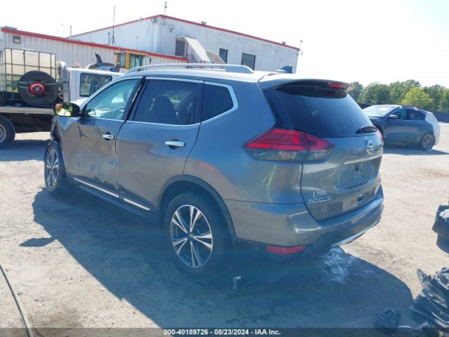 5N1AT2MV7HC811698 Nissan Rogue Sl