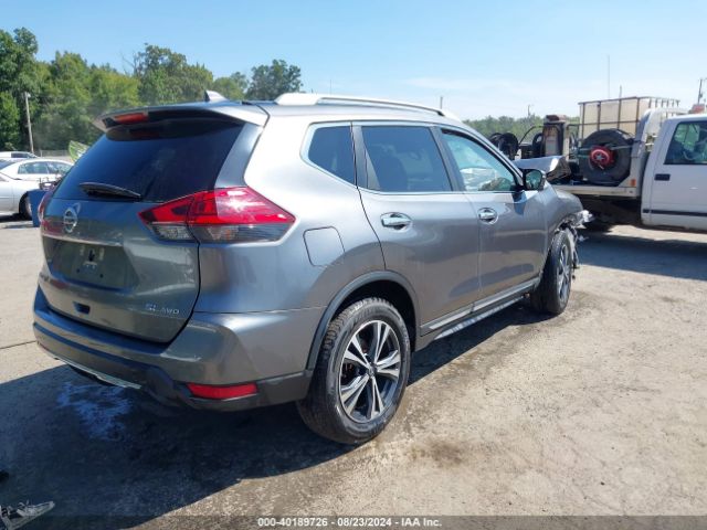 5N1AT2MV7HC811698 Nissan Rogue Sl