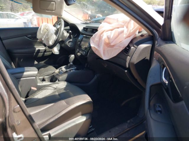 5N1AT2MV7HC811698 Nissan Rogue Sl