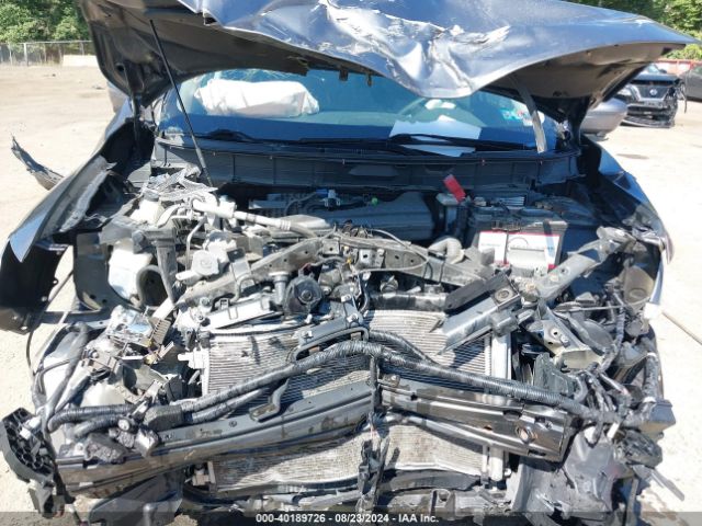 5N1AT2MV7HC811698 Nissan Rogue Sl