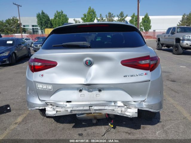 ZASFAKNN7J7B80679 Alfa Romeo Stelvio Ti Sport Awd