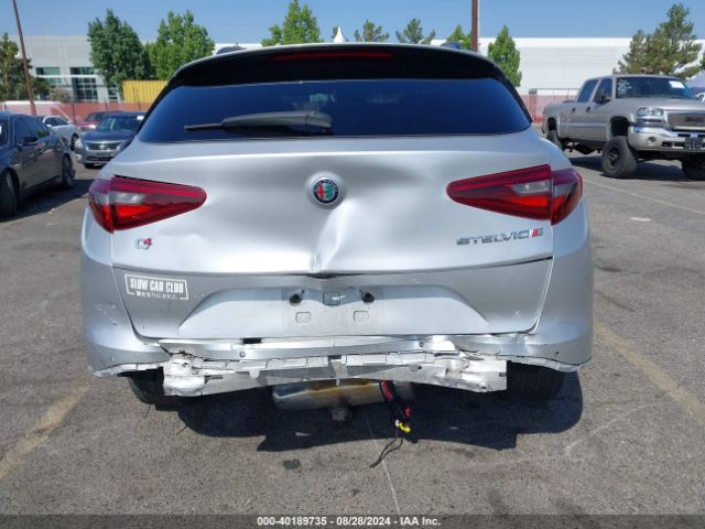 ZASFAKNN7J7B80679 Alfa Romeo Stelvio Ti Sport Awd