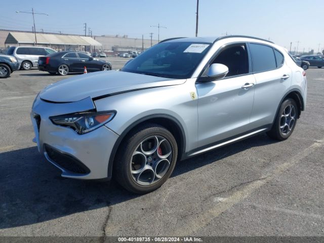 ZASFAKNN7J7B80679 Alfa Romeo Stelvio Ti Sport Awd