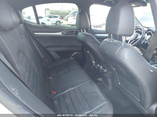 ZASFAKNN7J7B80679 Alfa Romeo Stelvio Ti Sport Awd