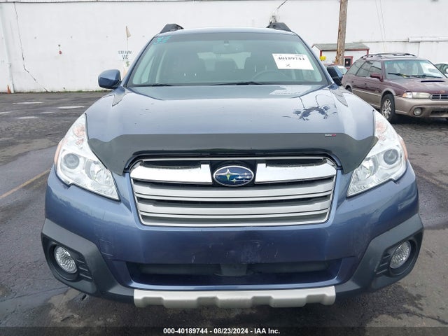 Subaru Outback 2.5i Limited 2014 4S4BRBLCXE3295321 Image 13