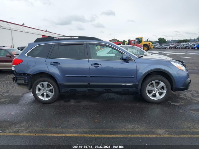 Subaru Outback 2.5i Limited 2014 4S4BRBLCXE3295321 Image 14