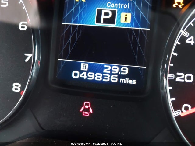 Subaru Outback 2.5i Limited 2014 4S4BRBLCXE3295321 Image 16