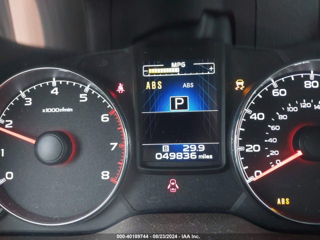 Subaru Outback 2.5i Limited 2014 4S4BRBLCXE3295321 Image 7