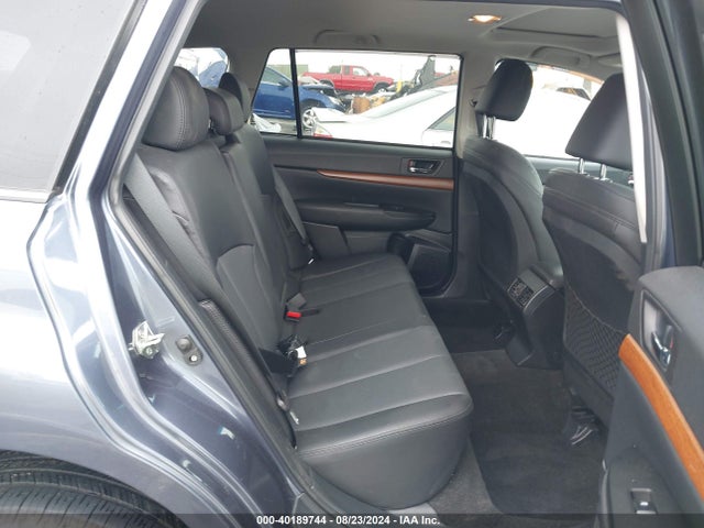 Subaru Outback 2.5i Limited 2014 4S4BRBLCXE3295321 Image 8