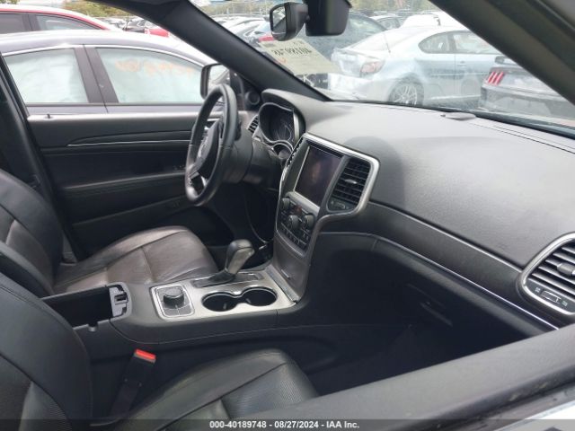 1C4RJFBG4JC273668 Jeep Grand Cherokee Limited 4x4