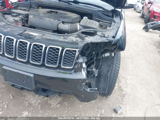 1C4RJFBG4JC273668 Jeep Grand Cherokee Limited 4x4