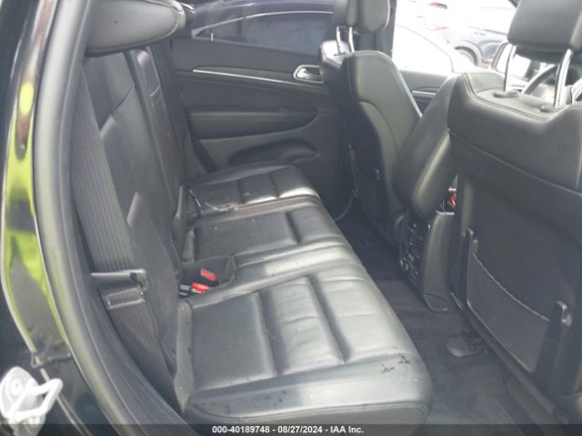 1C4RJFBG4JC273668 Jeep Grand Cherokee Limited 4x4
