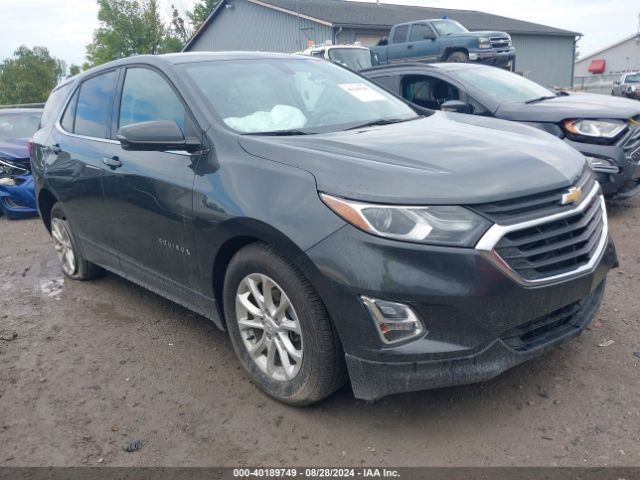 2019 CHEVROLET EQUINOX 2GNAXUEV3K6250099