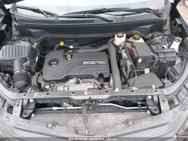 2019 CHEVROLET EQUINOX 2GNAXUEV3K6250099 Photo 9