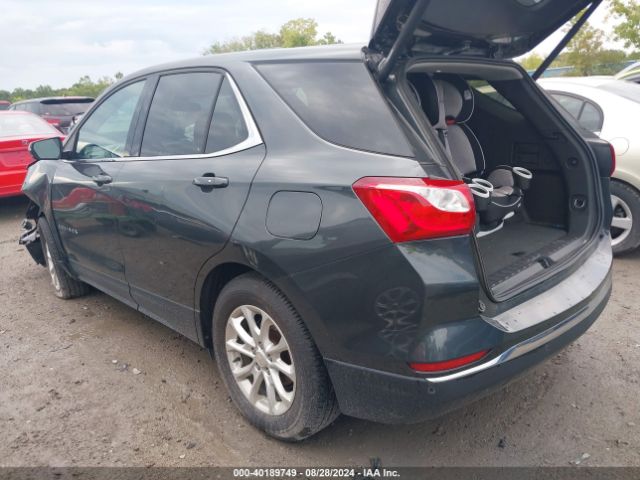 2019 CHEVROLET EQUINOX 2GNAXUEV3K6250099 Photo 2