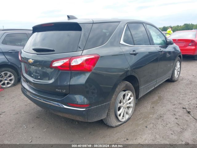 2019 CHEVROLET EQUINOX 2GNAXUEV3K6250099 Photo 3