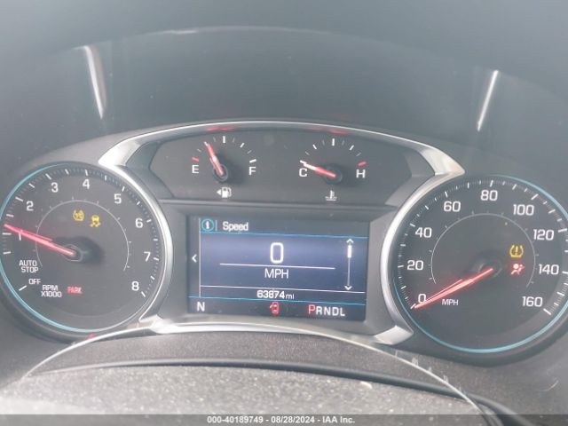 2019 CHEVROLET EQUINOX 2GNAXUEV3K6250099 Photo 6