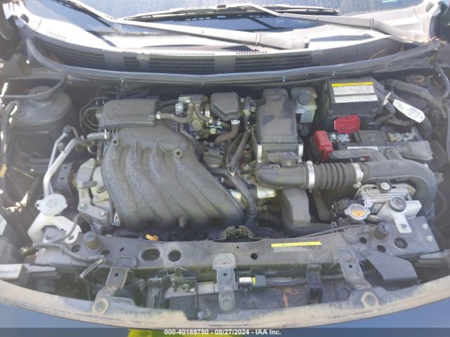 3N1CN7AP3GL821290 Nissan Versa 1.6 S/1.6 S+/1.6 Sl/1.6 Sv