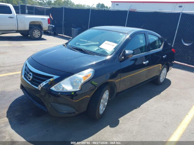 3N1CN7AP3GL821290 Nissan Versa 1.6 S/1.6 S+/1.6 Sl/1.6 Sv