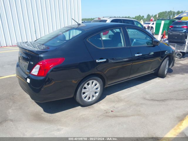 3N1CN7AP3GL821290 Nissan Versa 1.6 S/1.6 S+/1.6 Sl/1.6 Sv