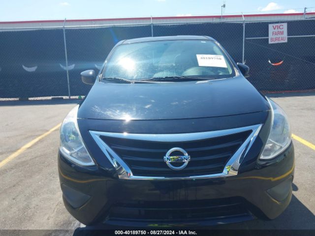 3N1CN7AP3GL821290 Nissan Versa 1.6 S/1.6 S+/1.6 Sl/1.6 Sv