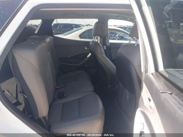 5XYZWDLA4GG341617 Hyundai Santa Fe Sport 2.0l Turbo