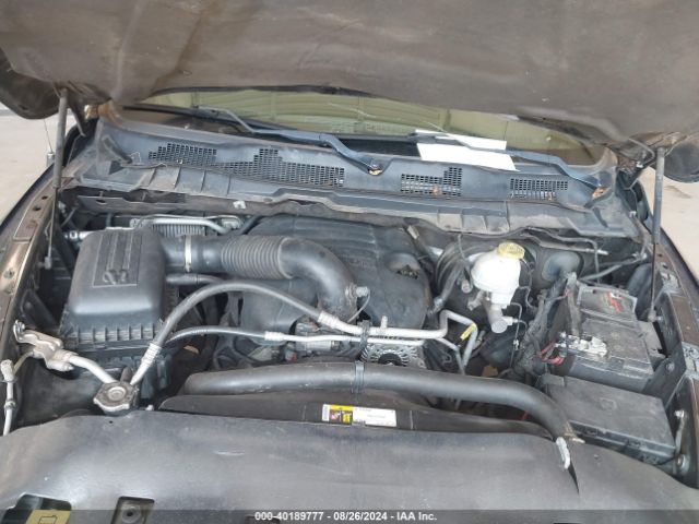 1C6RR7LT3KS511681 RAM 1500 Classic Slt