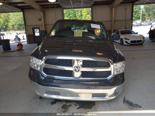1C6RR7LT3KS511681 RAM 1500 Classic Slt