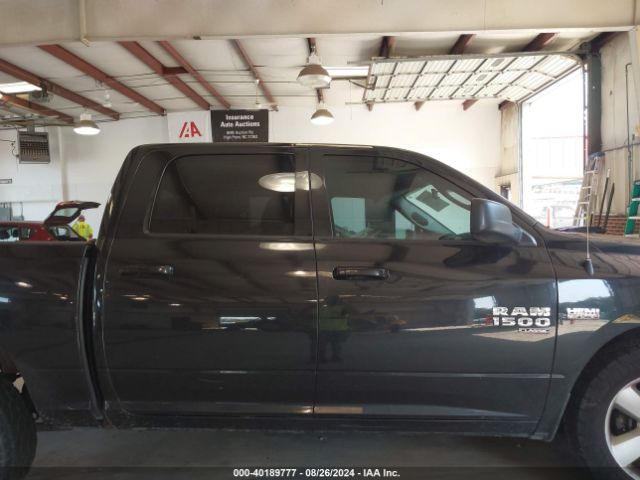 1C6RR7LT3KS511681 RAM 1500 Classic Slt