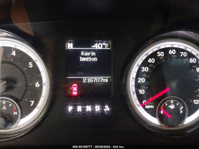 1C6RR7LT3KS511681 RAM 1500 Classic Slt