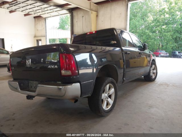 1C6RR7LT3KS511681 RAM 1500 Classic Slt