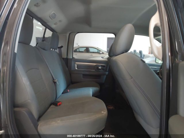 1C6RR7LT3KS511681 RAM 1500 Classic Slt