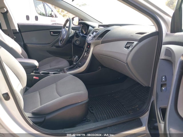 Hyundai ELANTRA SE 2015 5NPDH4AE0FH628311 Image 5