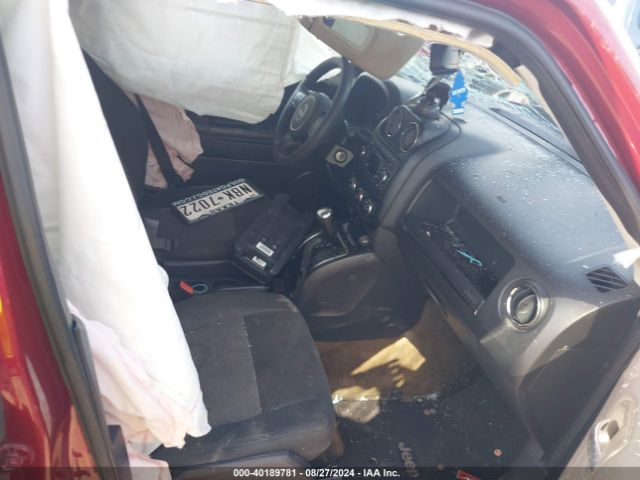 1C4NJPBA7HD145302 Jeep Patriot Sport Fwd