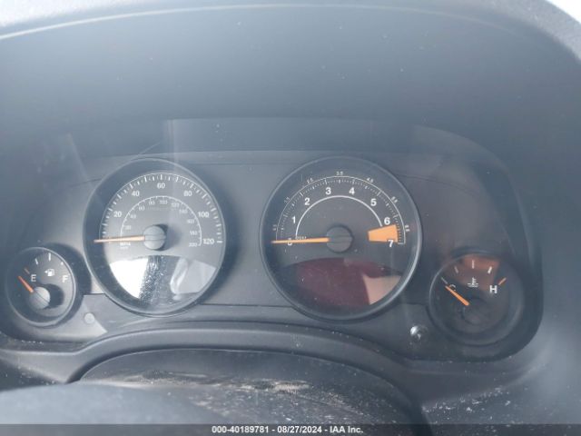 1C4NJPBA7HD145302 Jeep Patriot Sport Fwd