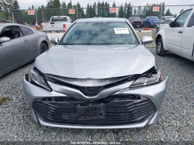 4T1C31AK4LU524058 Toyota Camry Le Hybrid