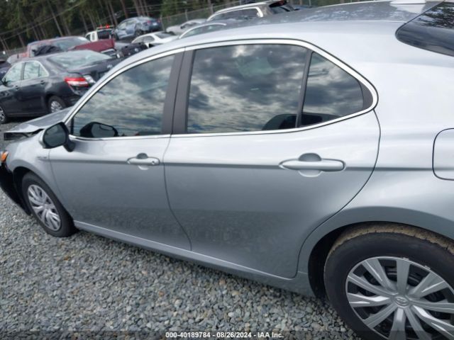 4T1C31AK4LU524058 Toyota Camry Le Hybrid