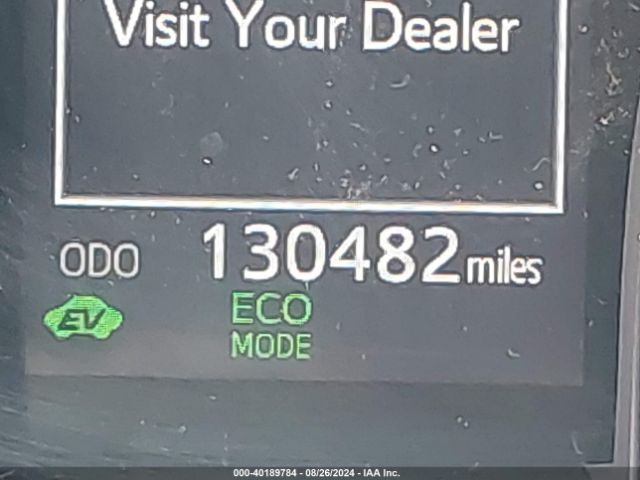 4T1C31AK4LU524058 Toyota Camry Le Hybrid