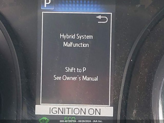 4T1C31AK4LU524058 Toyota Camry Le Hybrid