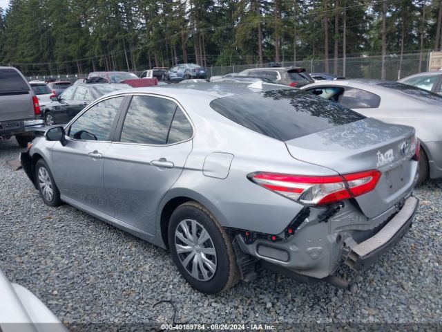 4T1C31AK4LU524058 Toyota Camry Le Hybrid