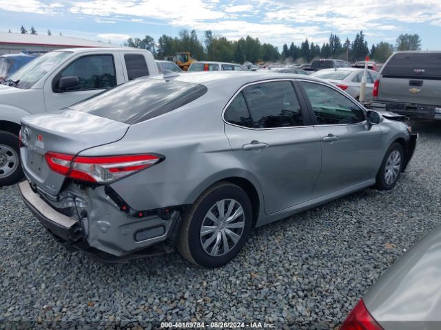 4T1C31AK4LU524058 Toyota Camry Le Hybrid