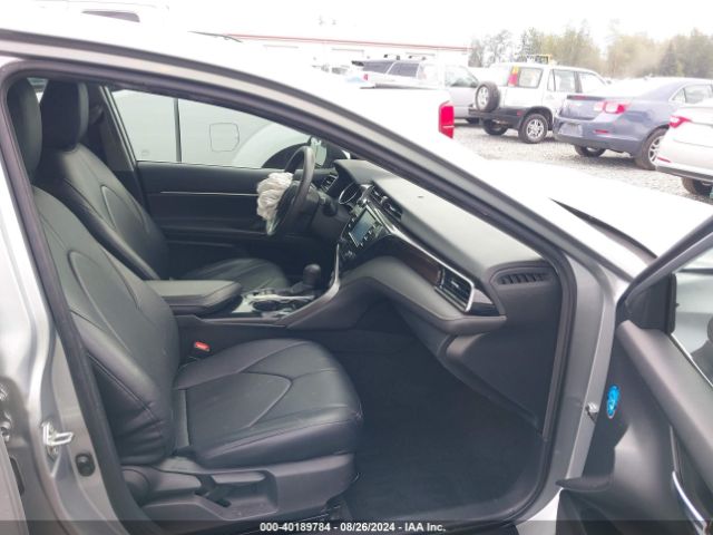 4T1C31AK4LU524058 Toyota Camry Le Hybrid